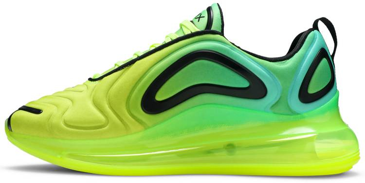 Air Max 720  Volt Green  AO2924-701 - Sneaker Replica Workshop
