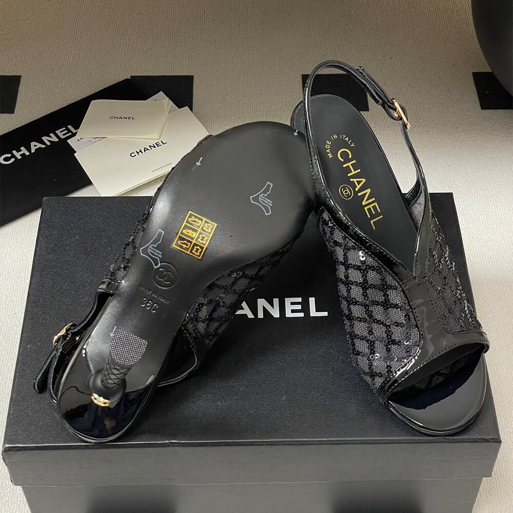 CHANEL Sandals - Top Club