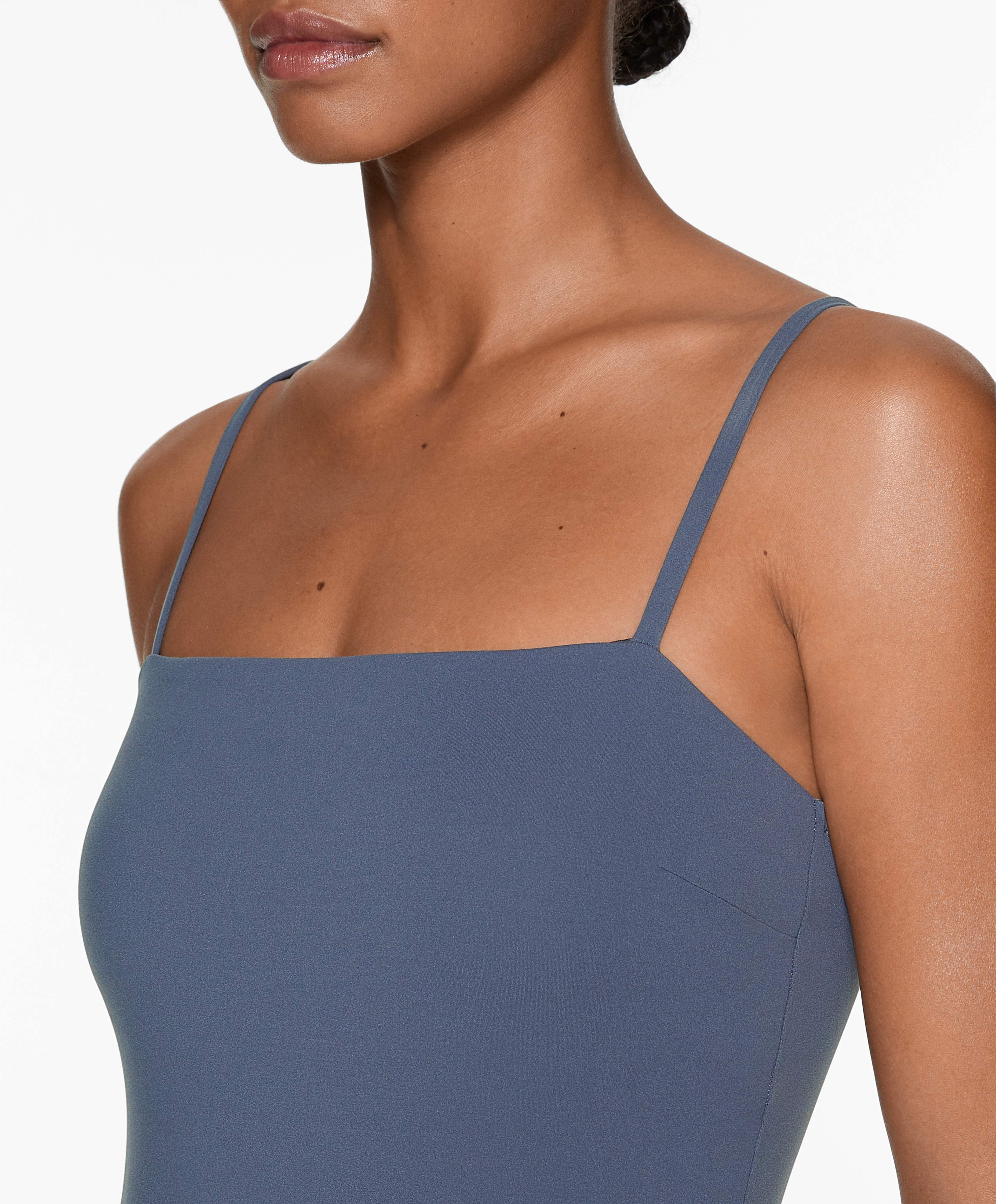 OYSHO Compressive bandeau swimsuit