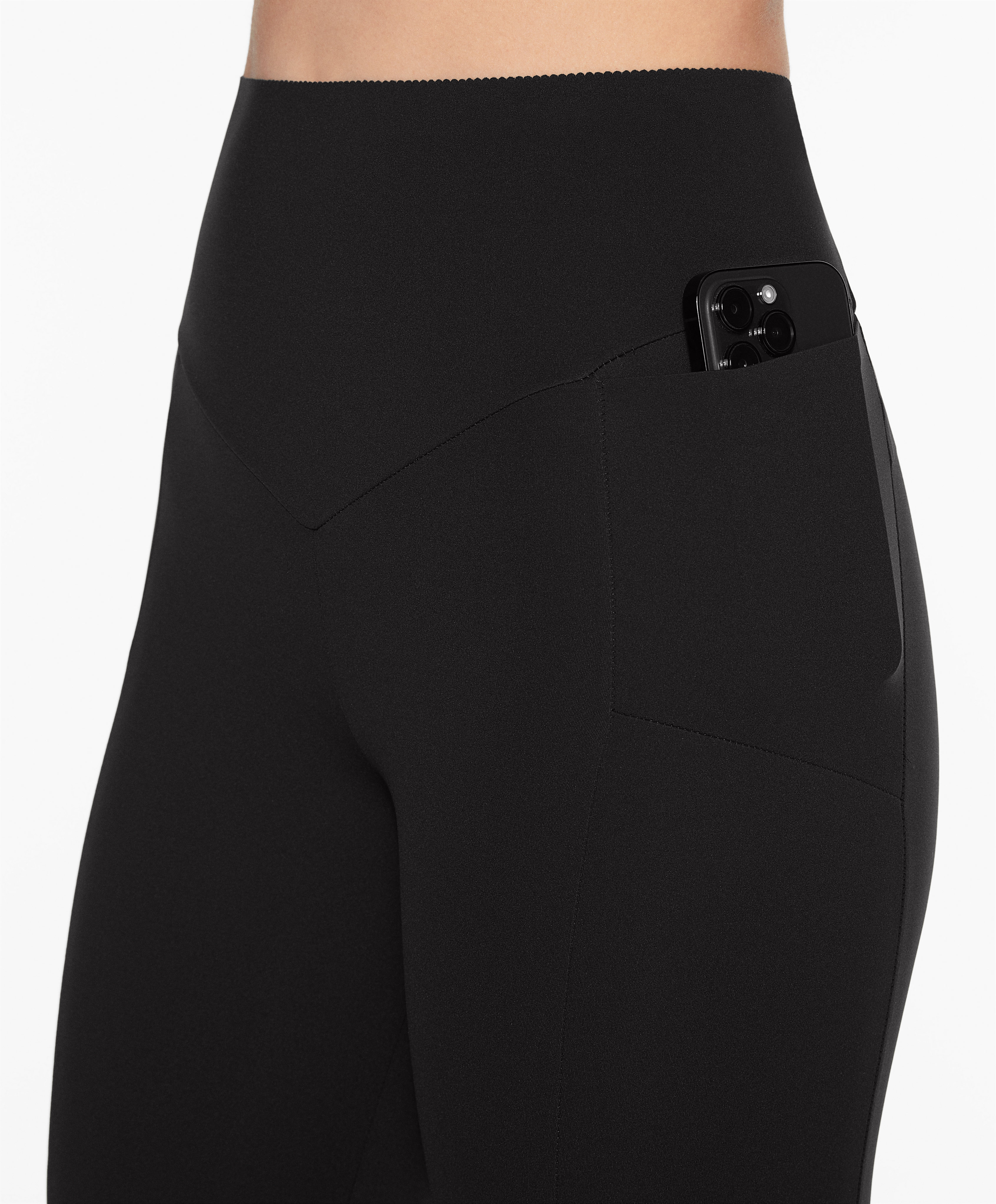 OYSHO Compressive pocket 20cm cycle leggings