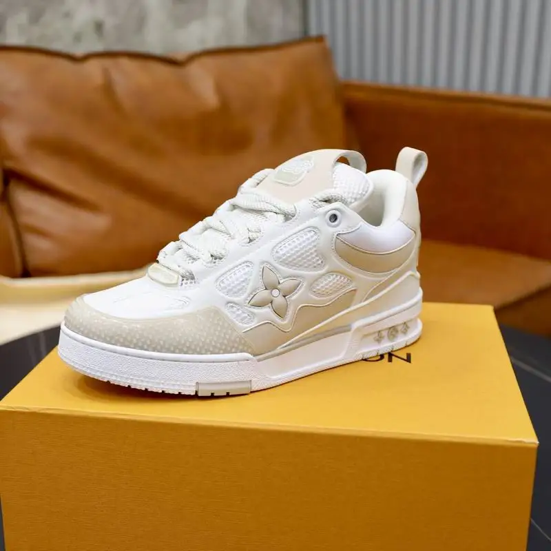 Stylish Louis Vuitton Sneakers Blend Fashion And Comfort - Sneaker Replica Workshop