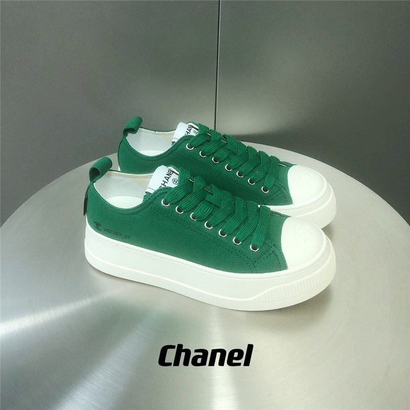 chanel platform canvas shoes - Sneaker Replica Workshop