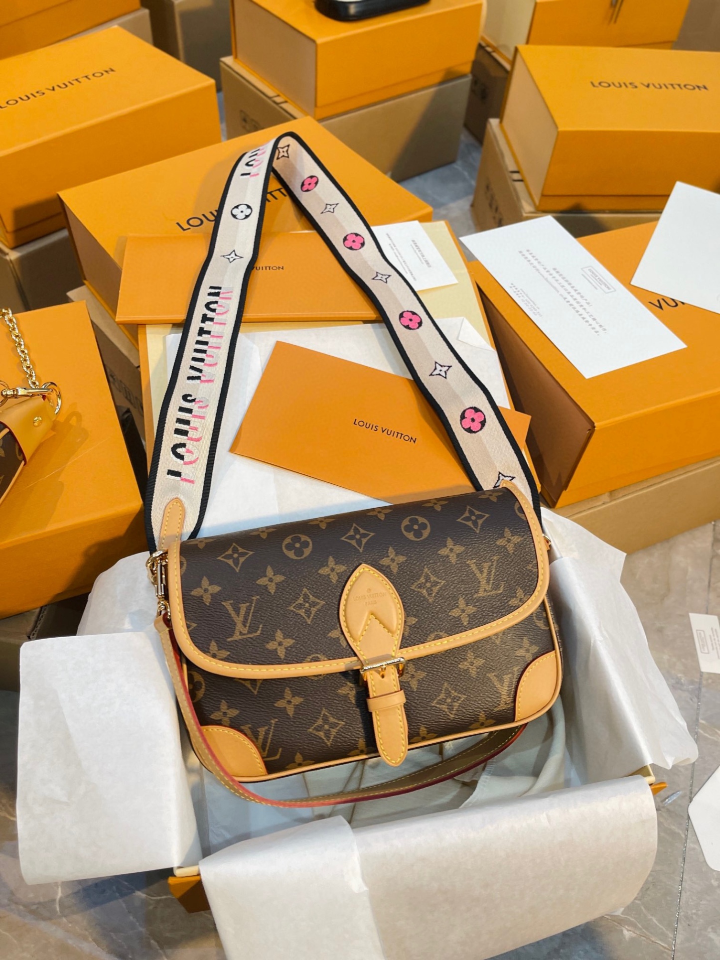 Louis new arrival bag size: 24cm - Top Club