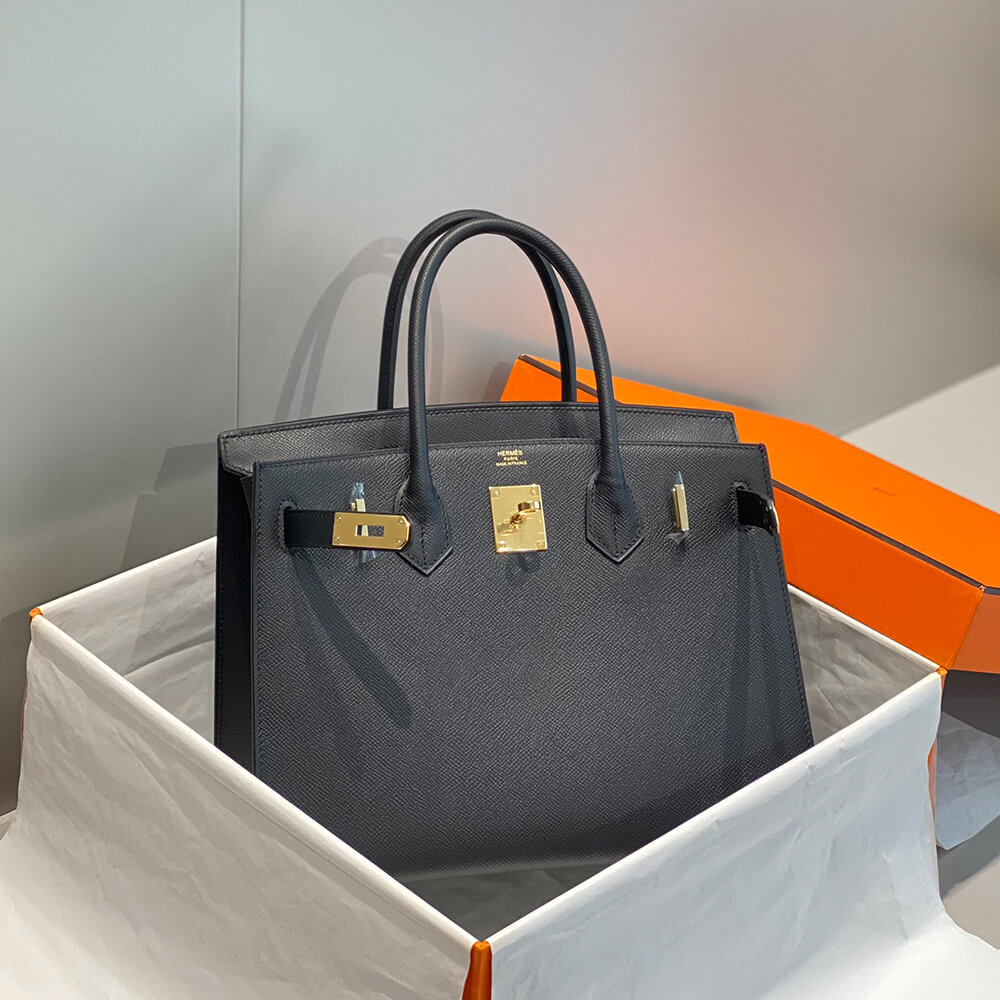 Hermes Birkin 30 Sellier - Top Club