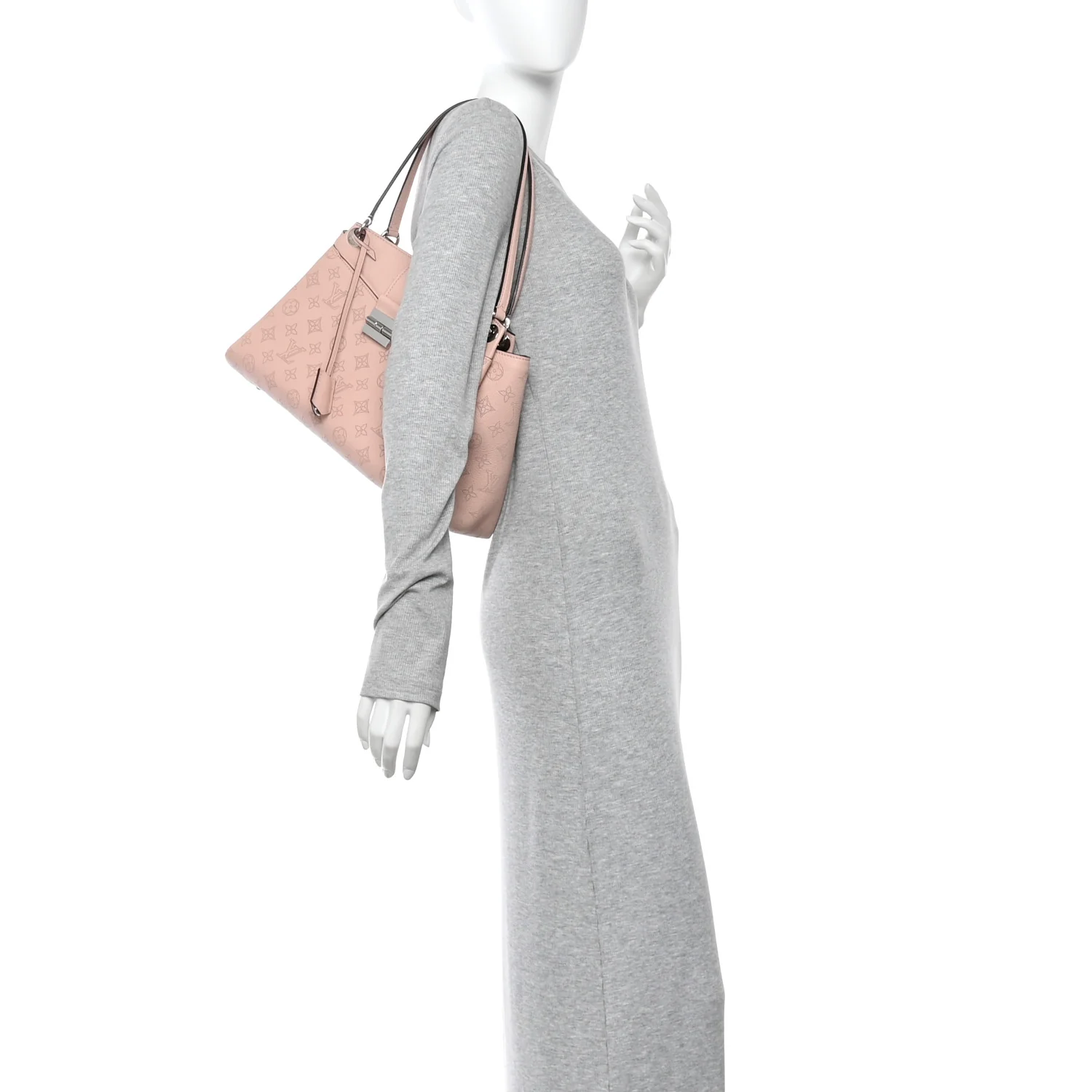 Mahina Calfskin Sevres Magnolia