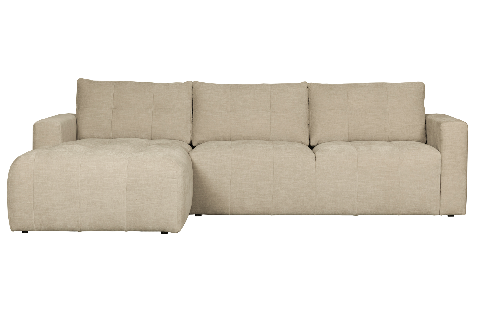 WOOOD Exclusive chaise longue Bar Bar Chaise Longue Links - Zand