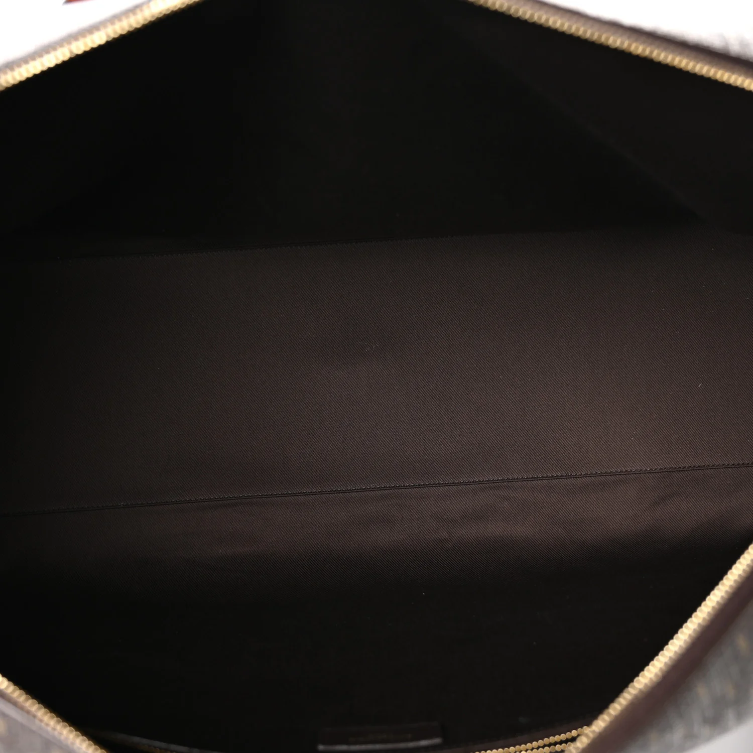 Canvas Smooth Calfskin Le Monogramme 72H Duffle Chestnut - Top Club