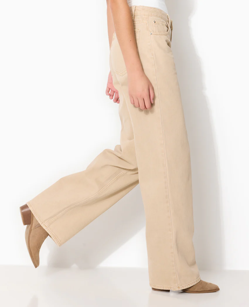 Pimkie J71-2 / Jean wide taille medium
