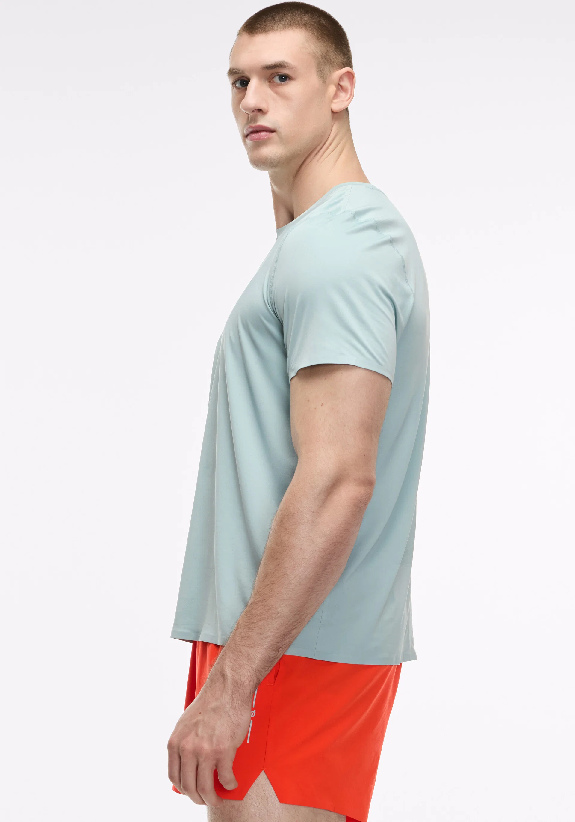 Interlock Bonded Short Sleeve - MoB Apparel