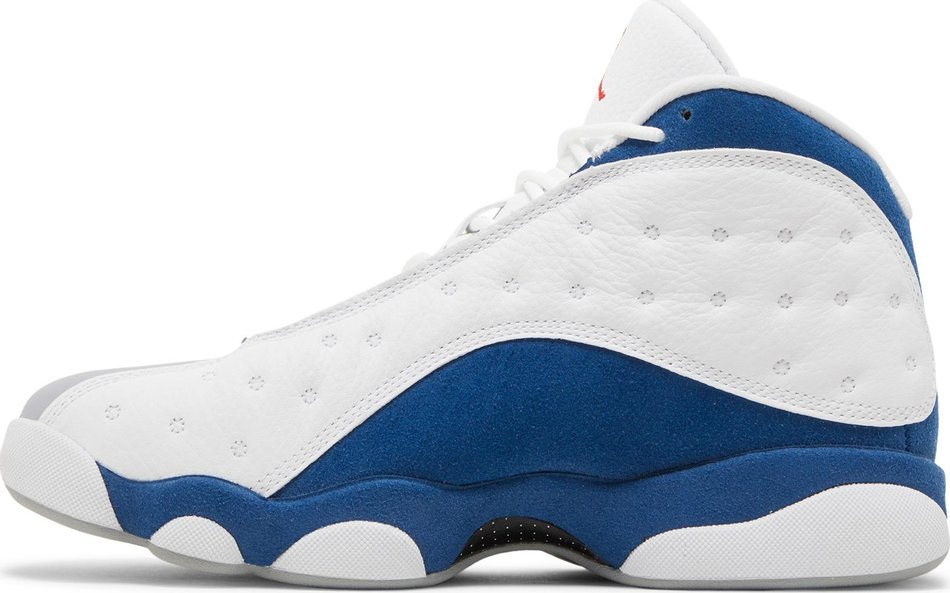 Air Jordan 13 Retro  French Blue  414571-164 - Sneaker Replica Workshop