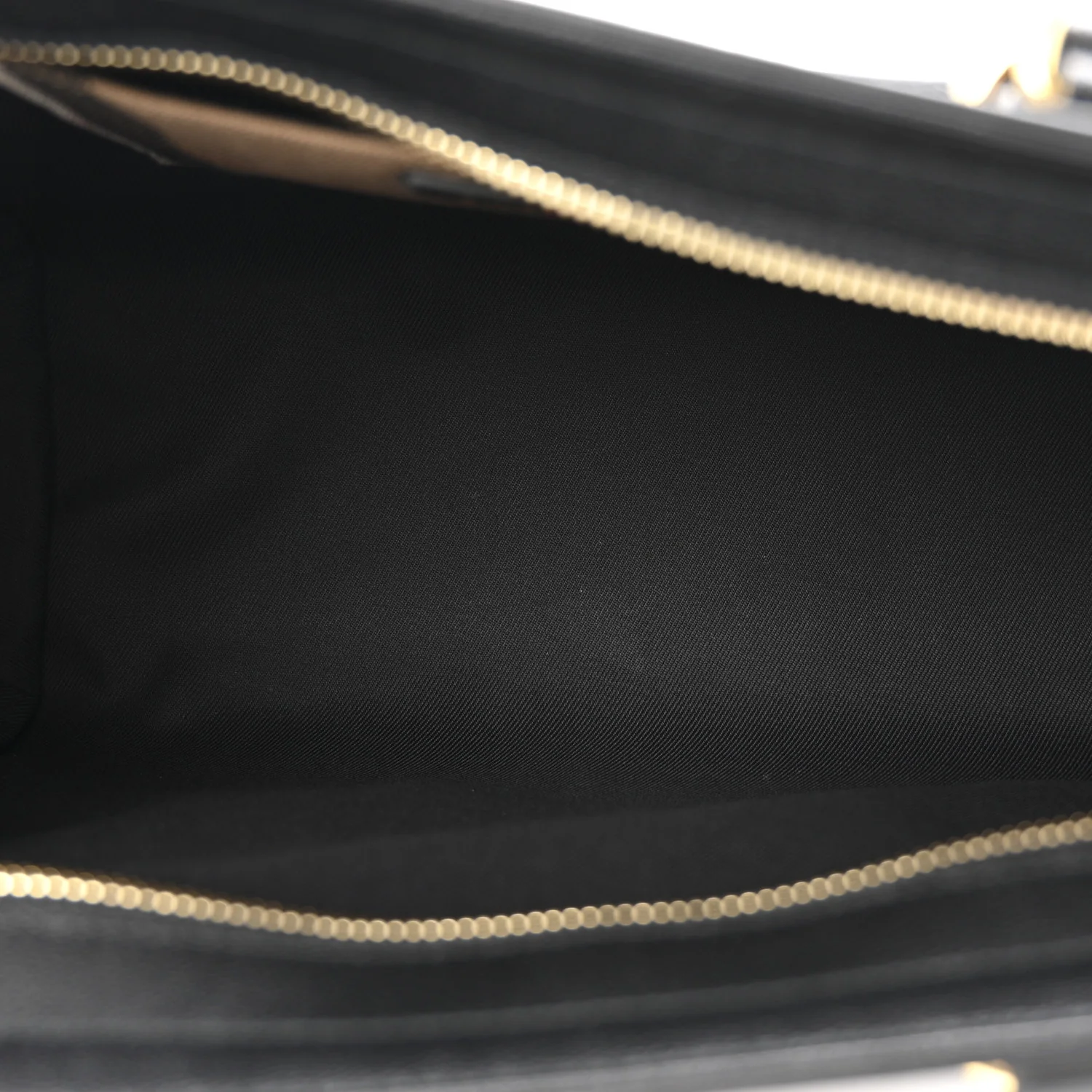 Calfskin Mega Check Small Banwell Tote Black - Top Club