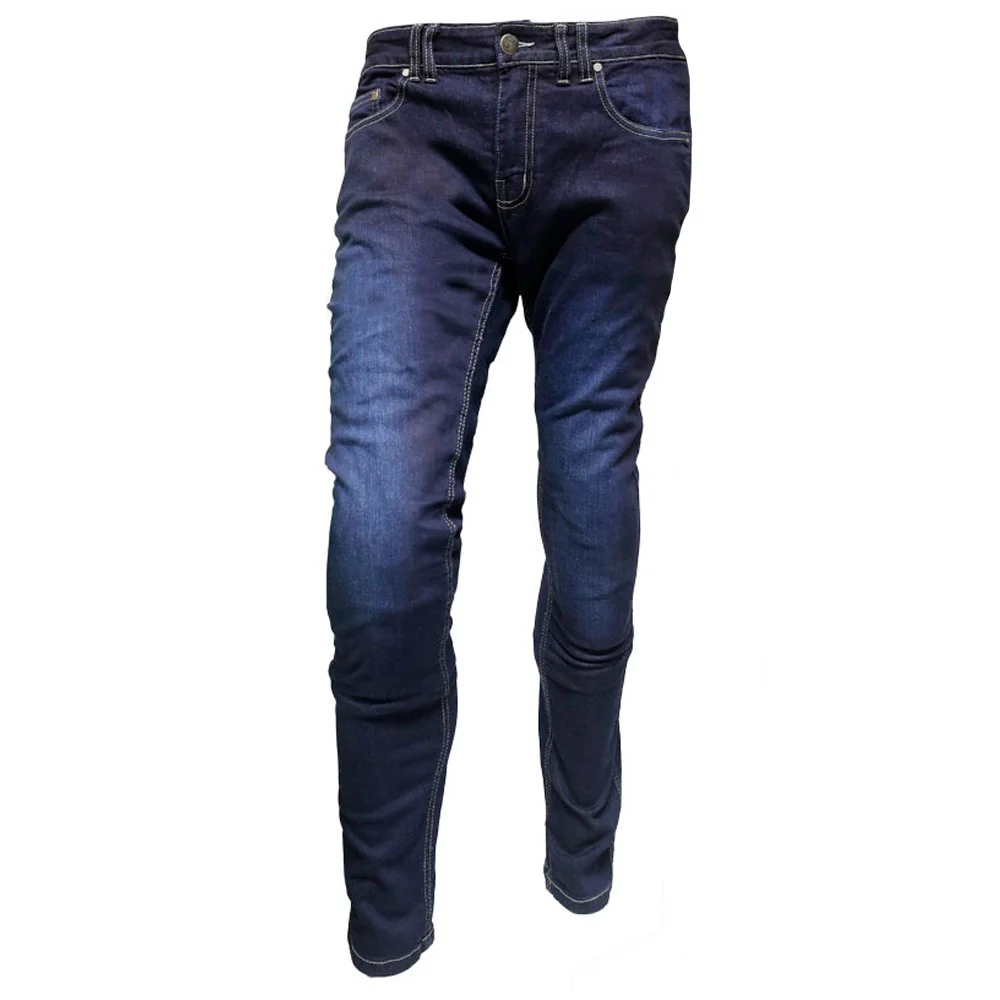 OUT BUTCH JEANS (AA) - BLUE
