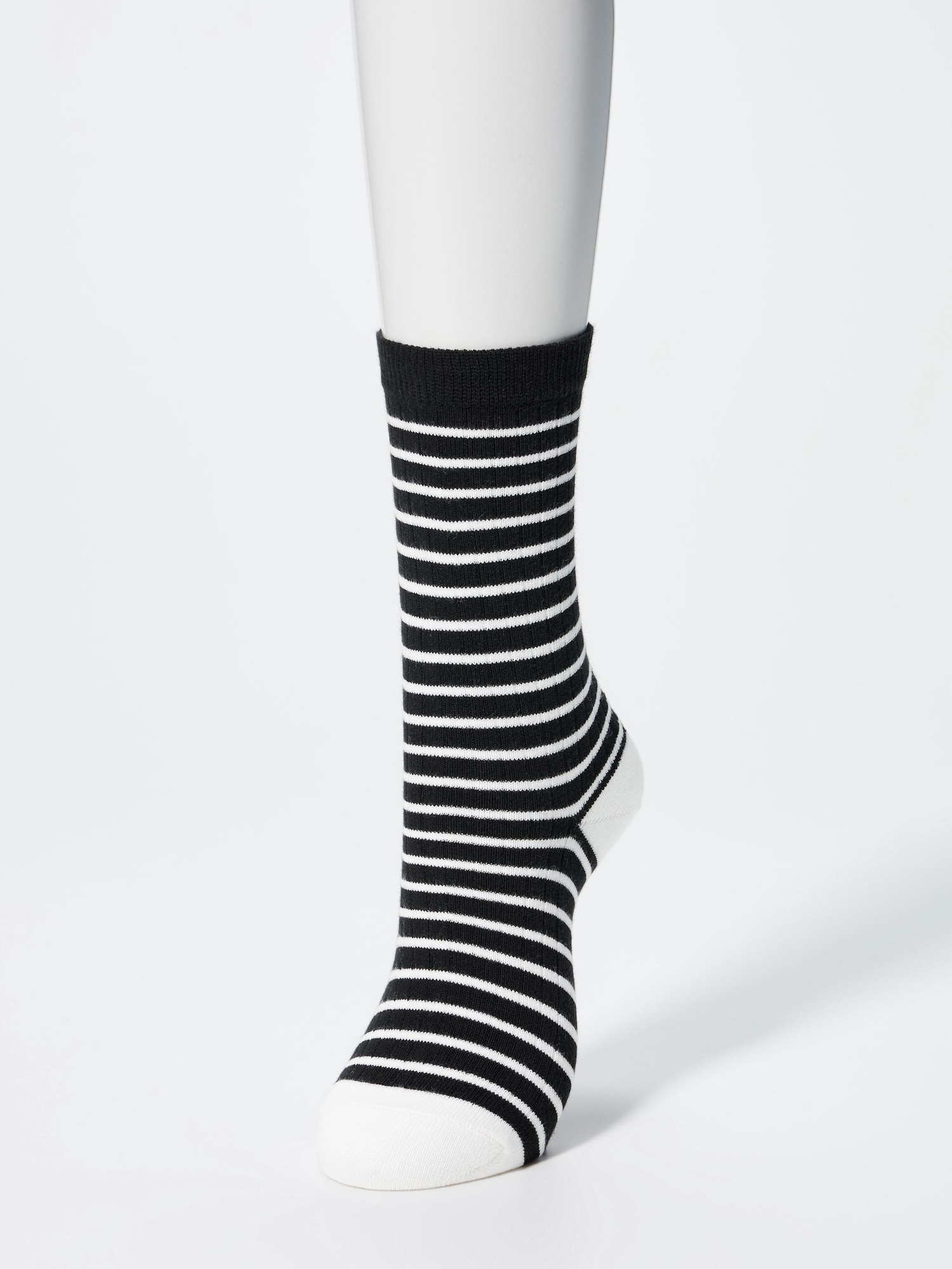 Socks 3 Pairs Stripe