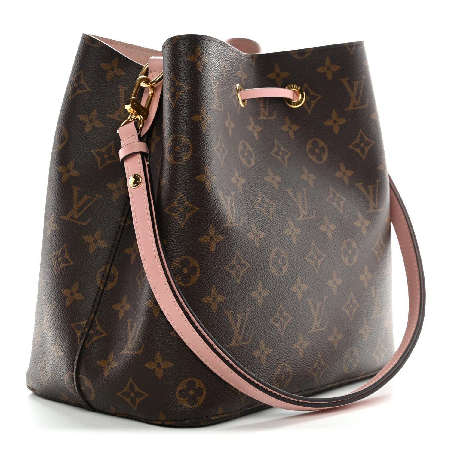Monogram Neonoe MM Rose Poudre - Top Club