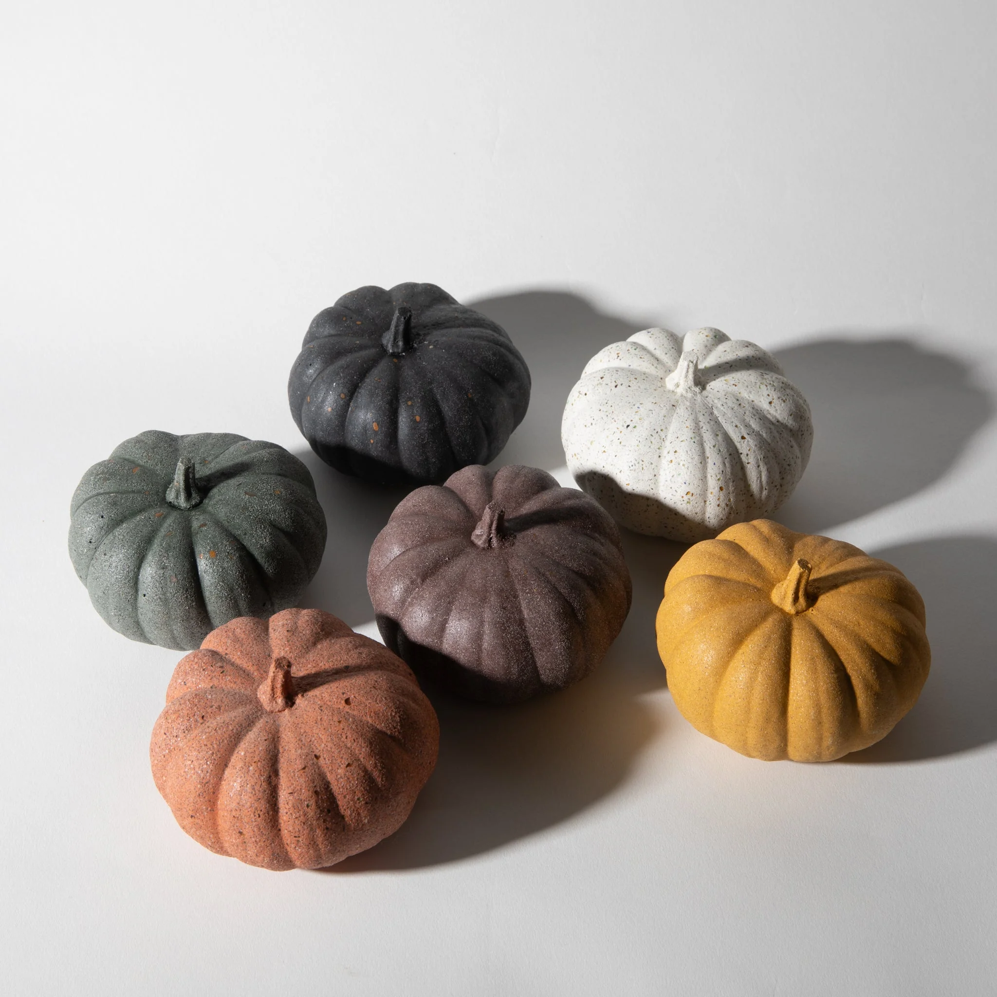 Mini Pumpkin | Sumac Terrazzo