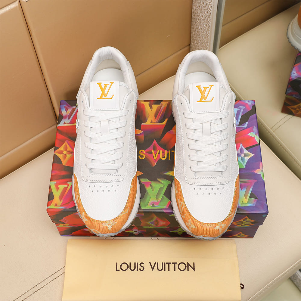 LV Run Away Sneaker - Top Club