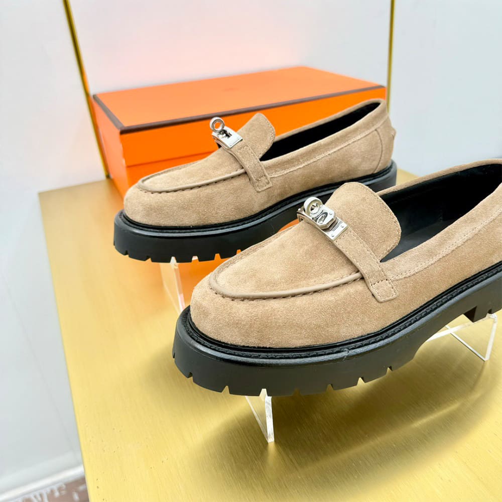 HERMES Icone loafer - Top Club