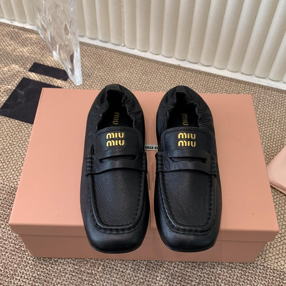 MIUMIU WOMEN LOAFER - Top Club
