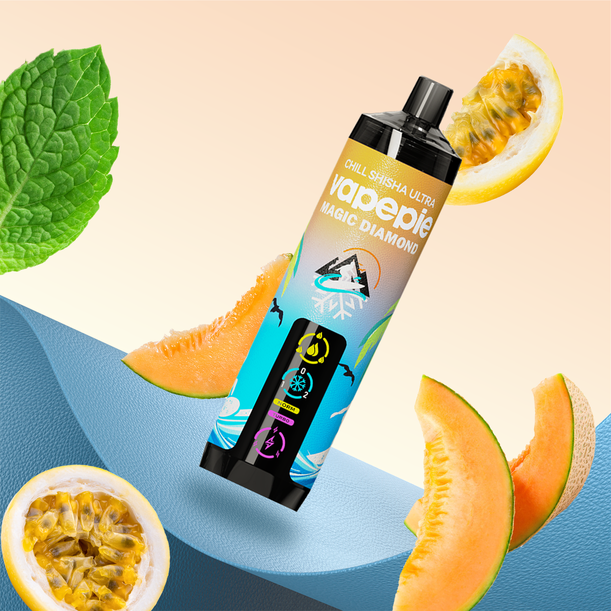 ⭐⭐⭐Vapepie AirPush 20 000 Potahů