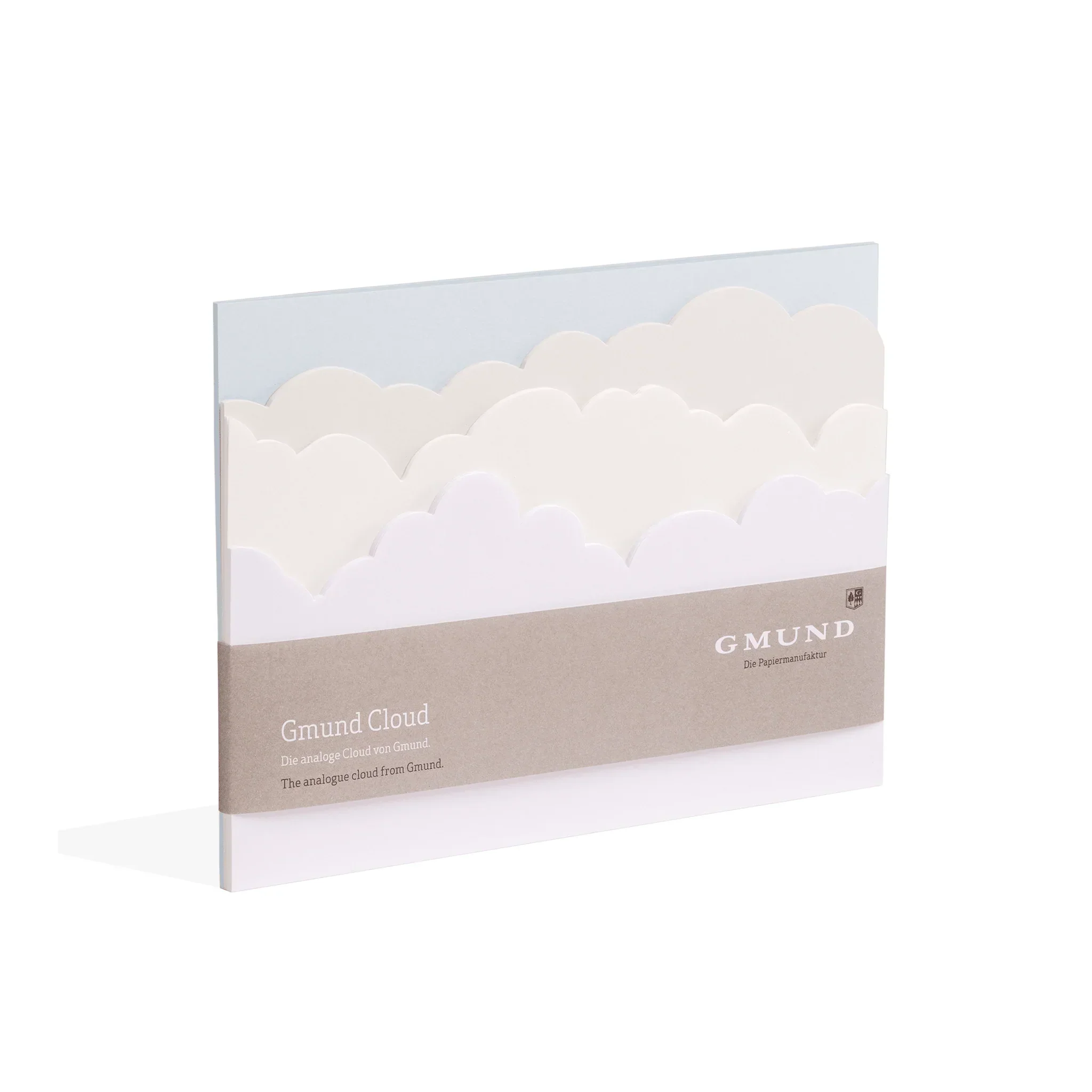 Gmund Cloud Pastel