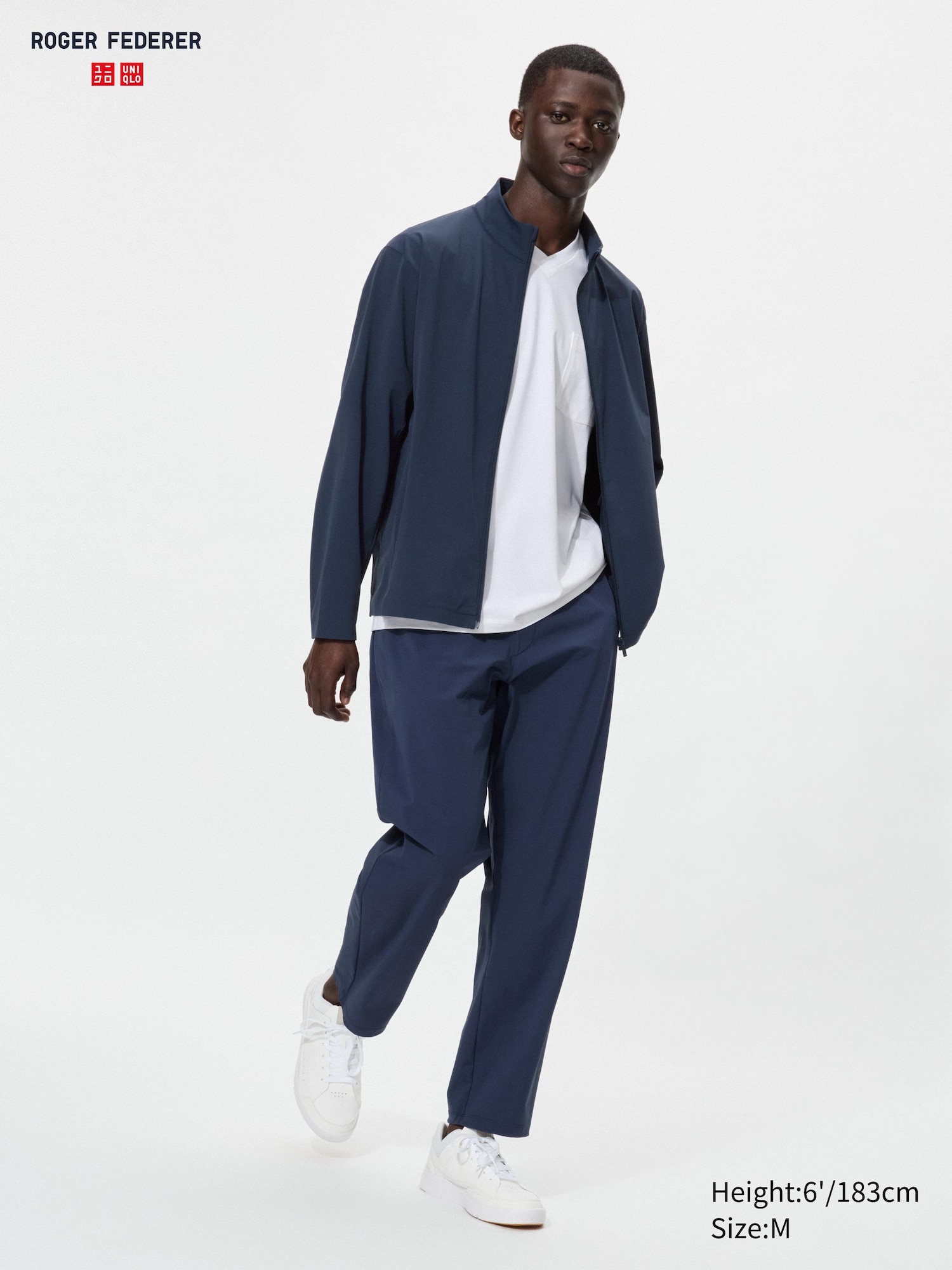 Roger Federer Ultra Stretch Active Pants