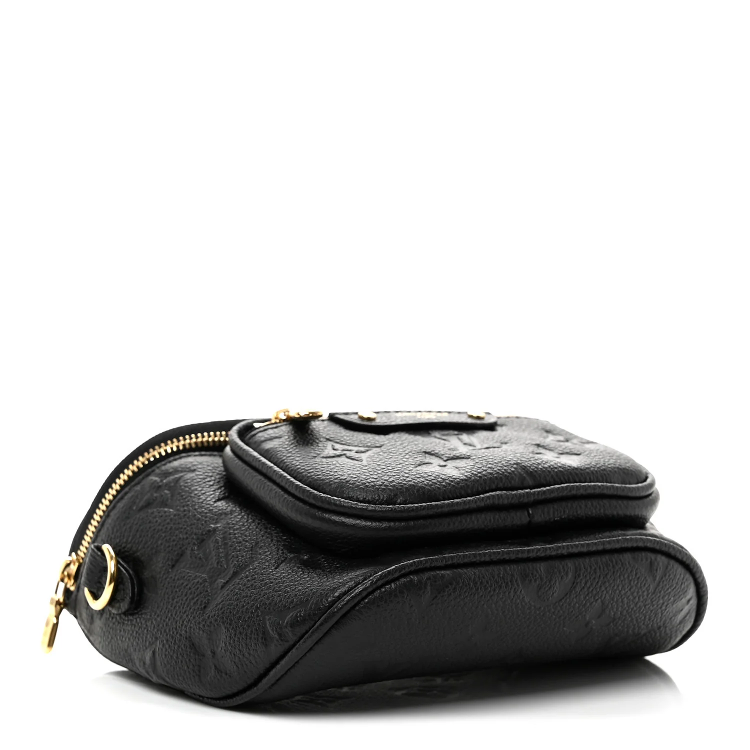 Empreinte Mini Bumbag Black - Top Club