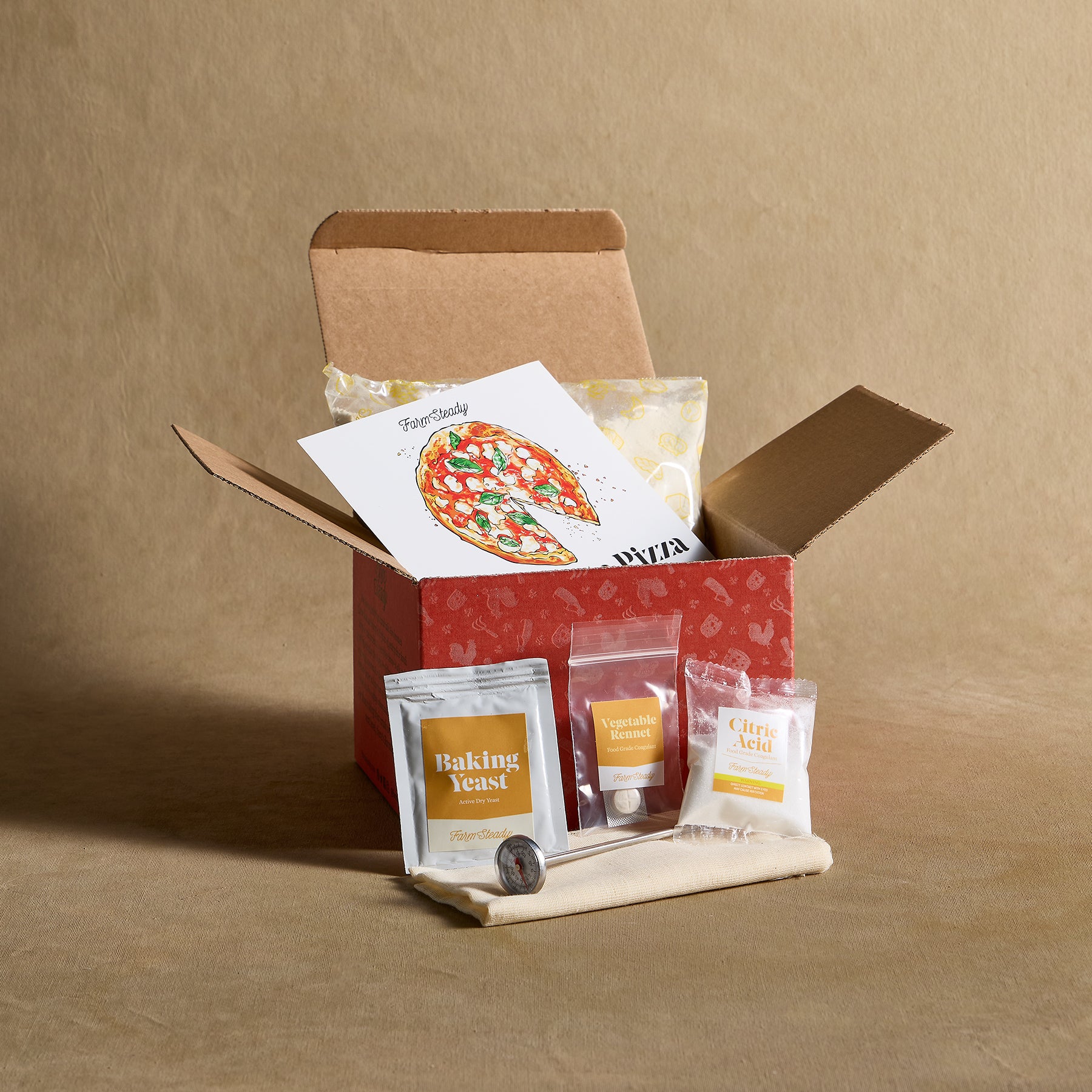 Margherita Pizza Kit - Sundance Living