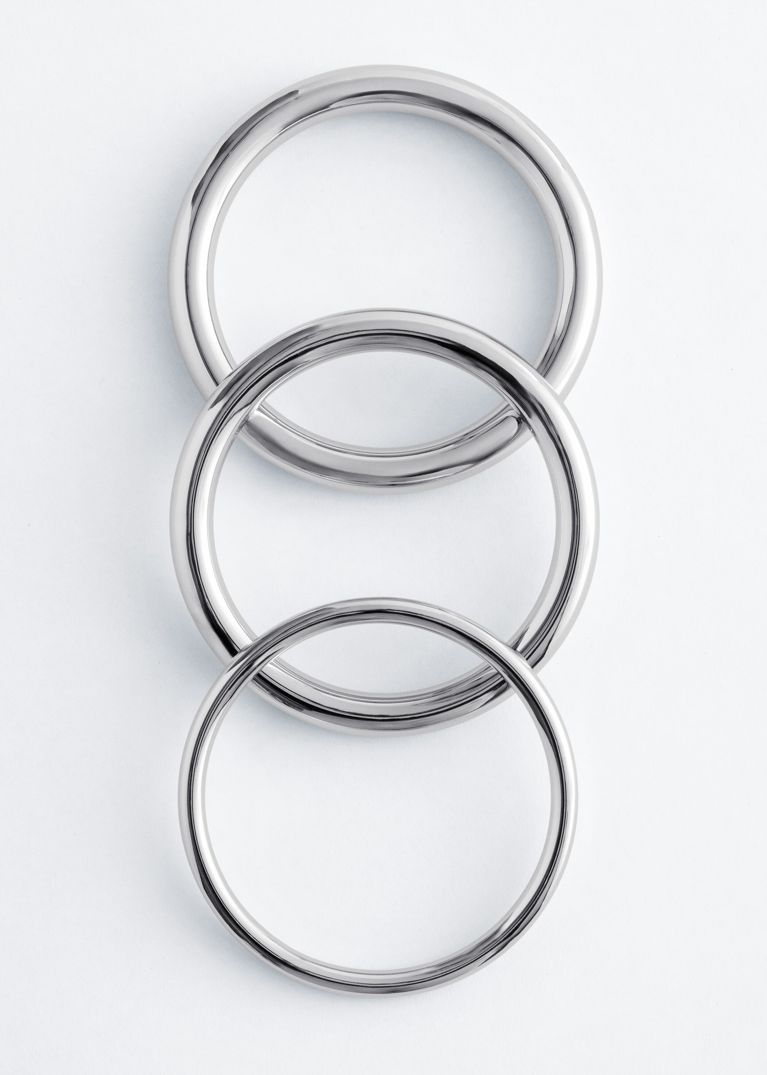 & Other Stories TUBULAR BANGLE SET
