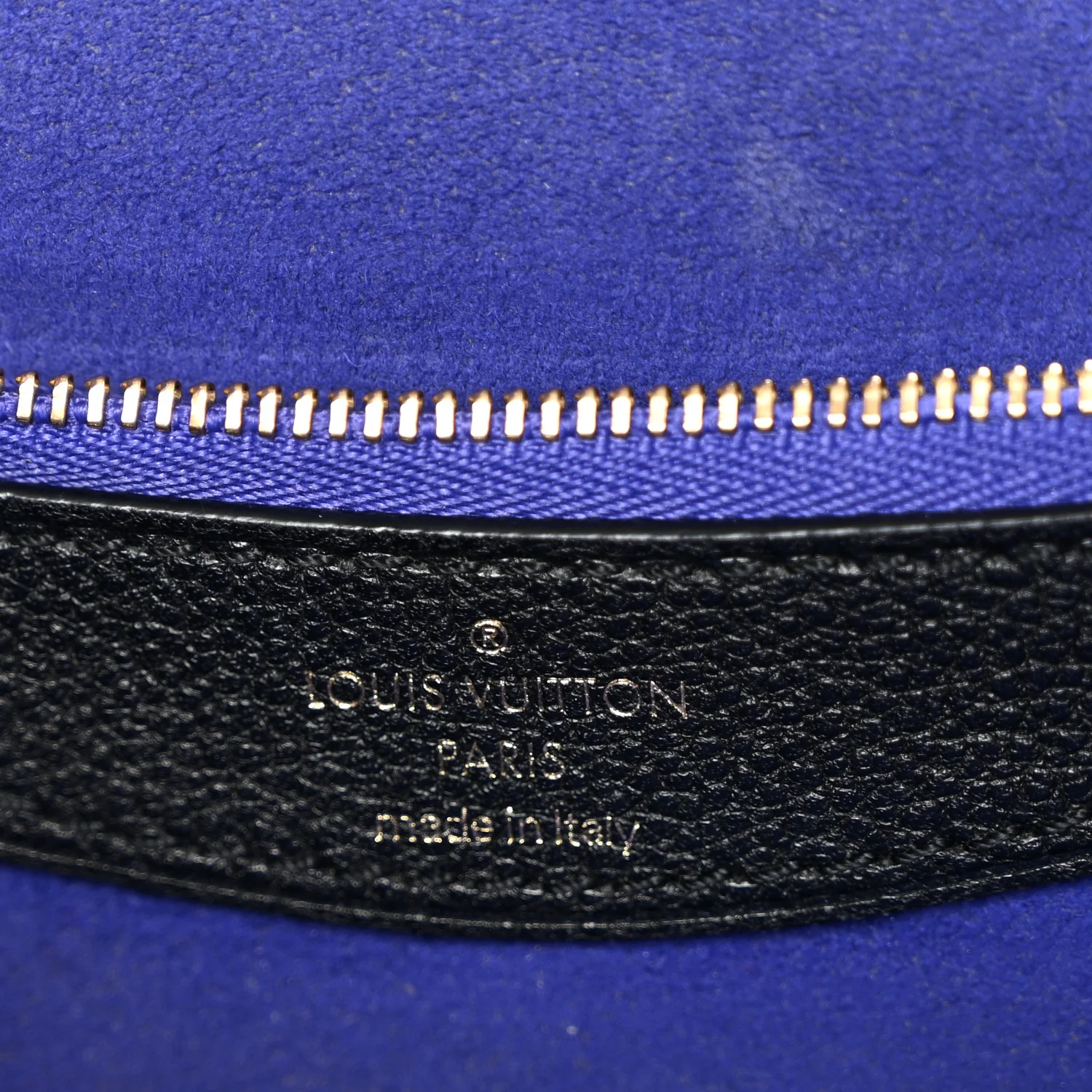 Empreinte Monogram Giant Diane Black - Top Club