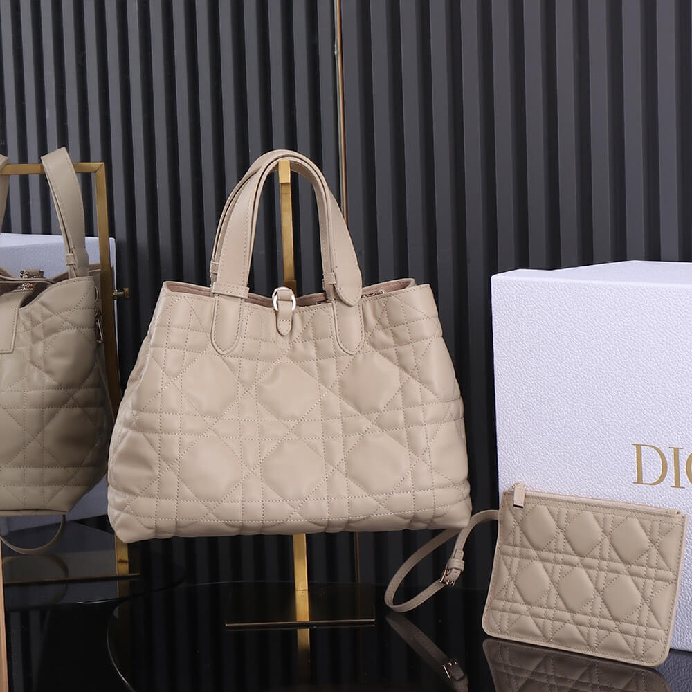 MEDIUM DIOR TOUJOURS BAG(HIGH-END Grade) - Top Club