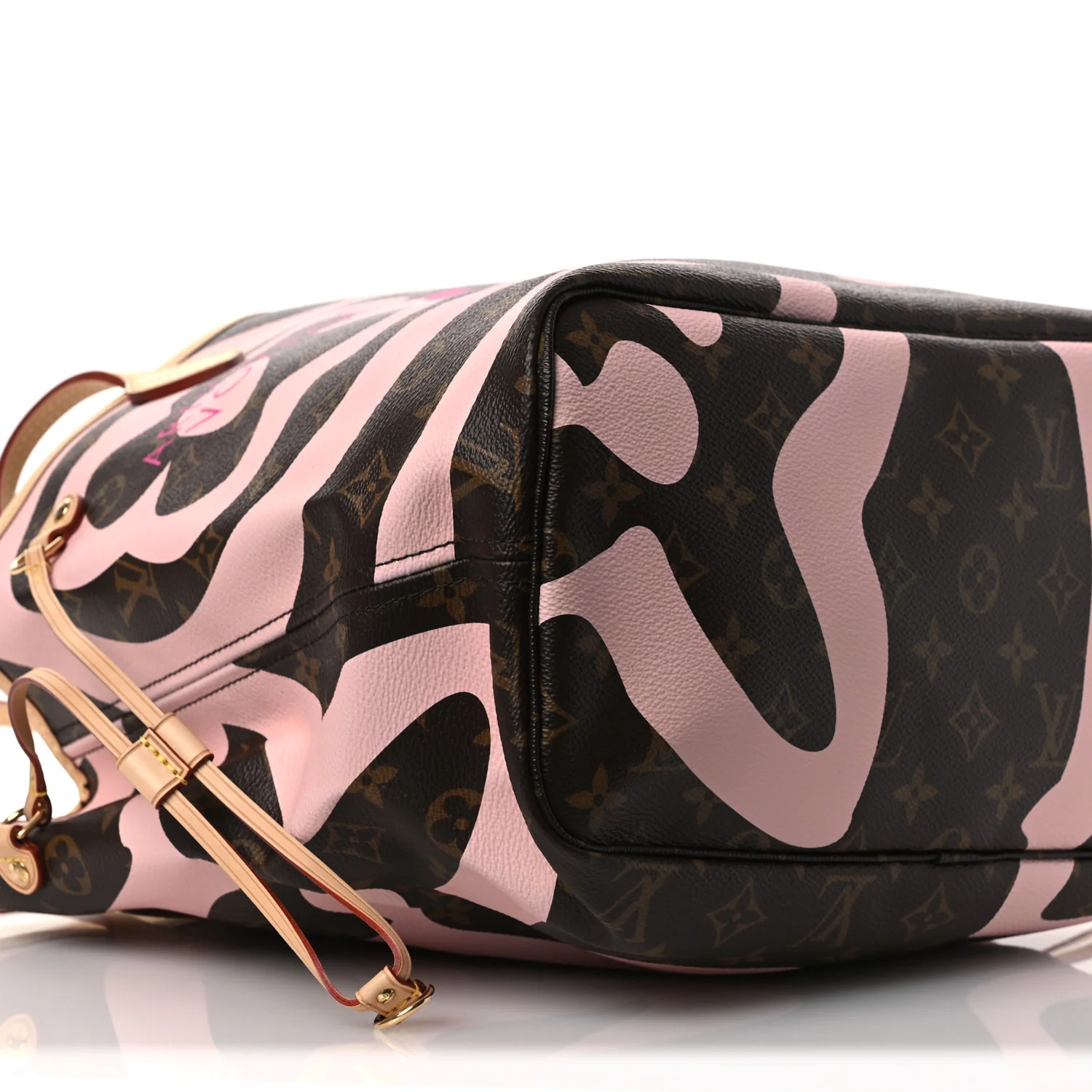 Monogram Tahitienne Capri Neverfull MM - Top Club