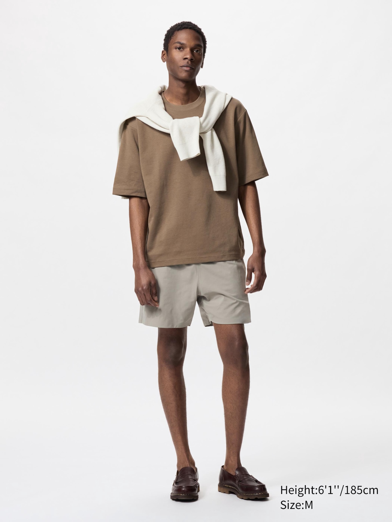Ultra Stretch Active Shorts