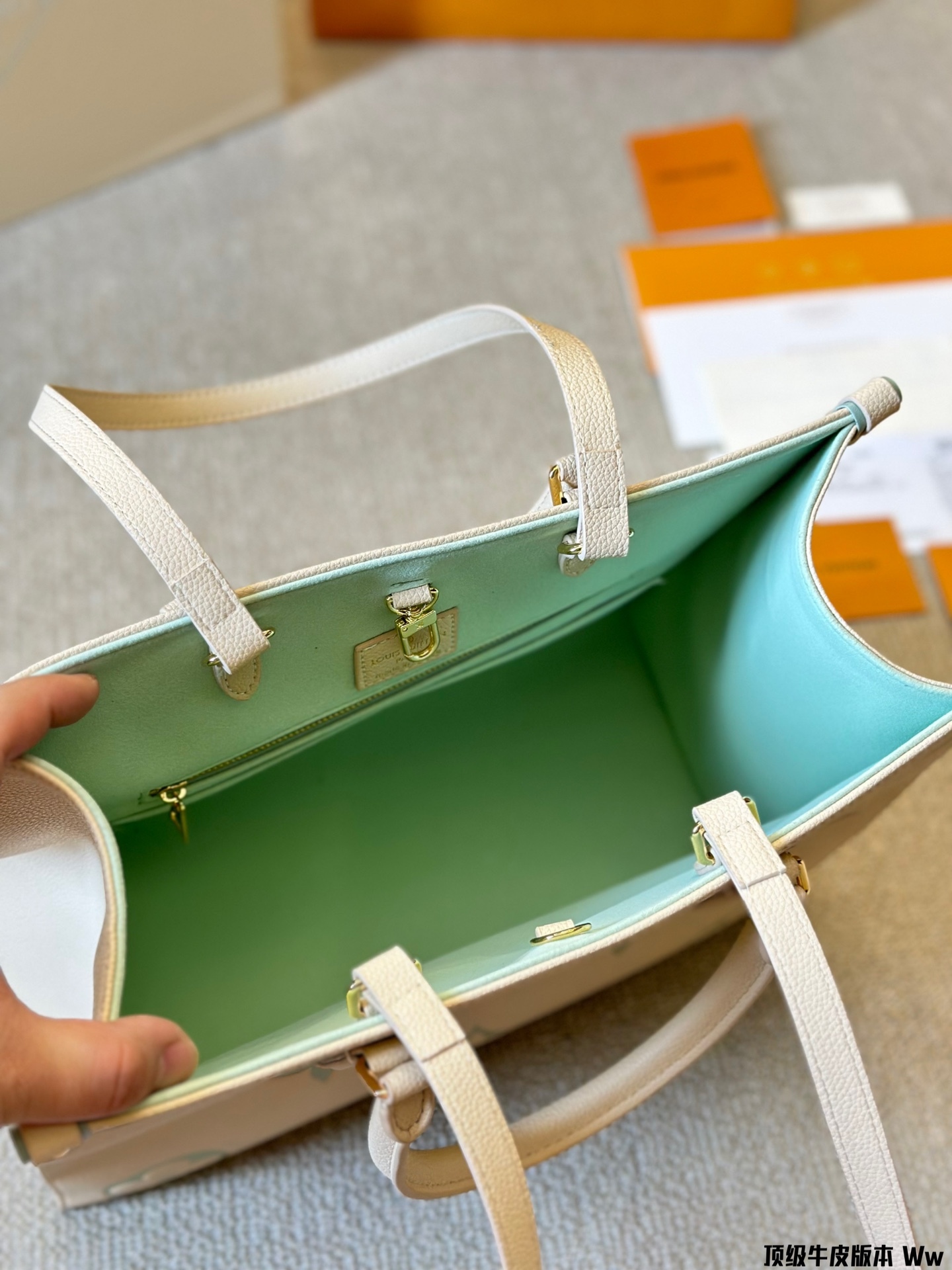 Louis Onthego new arrival tote bag - Top Club
