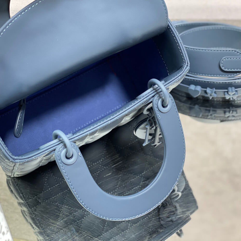 SMALL LADY DIOR MY ABCDIOR BAG - Top Club
