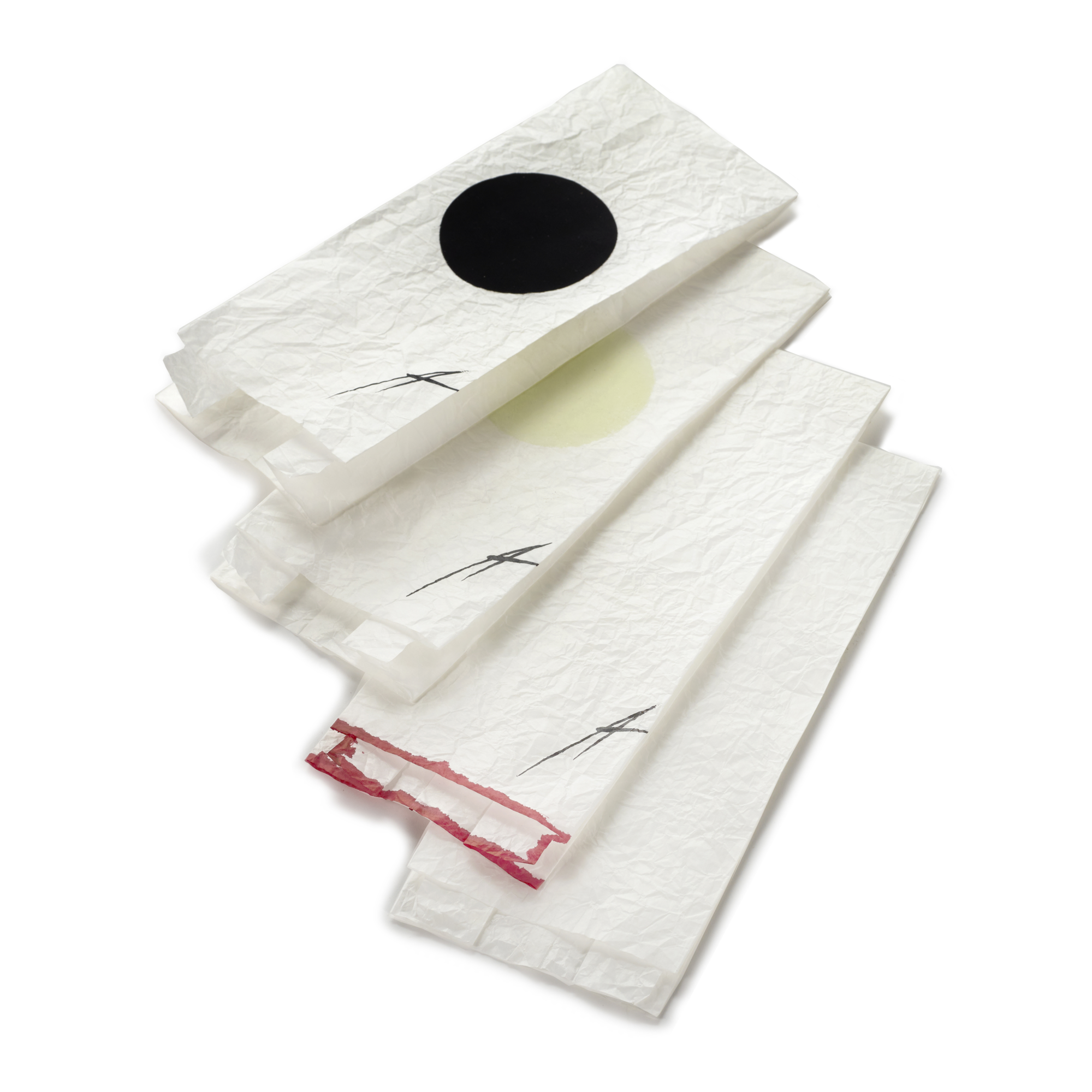 Tafellamp EO black/white