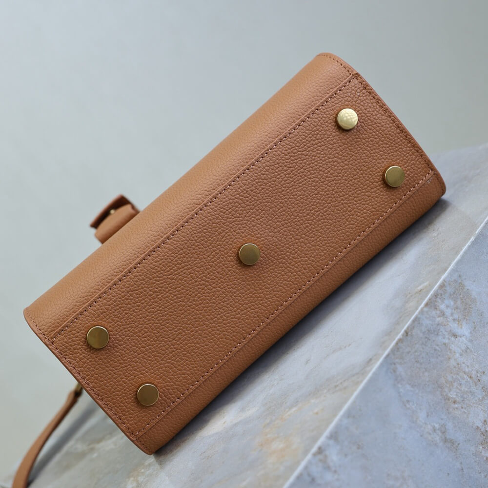 YSL SAC DE JOUR IN SMOOTH LEATHER   NANO(HIGH-END GRADE) - Top Club