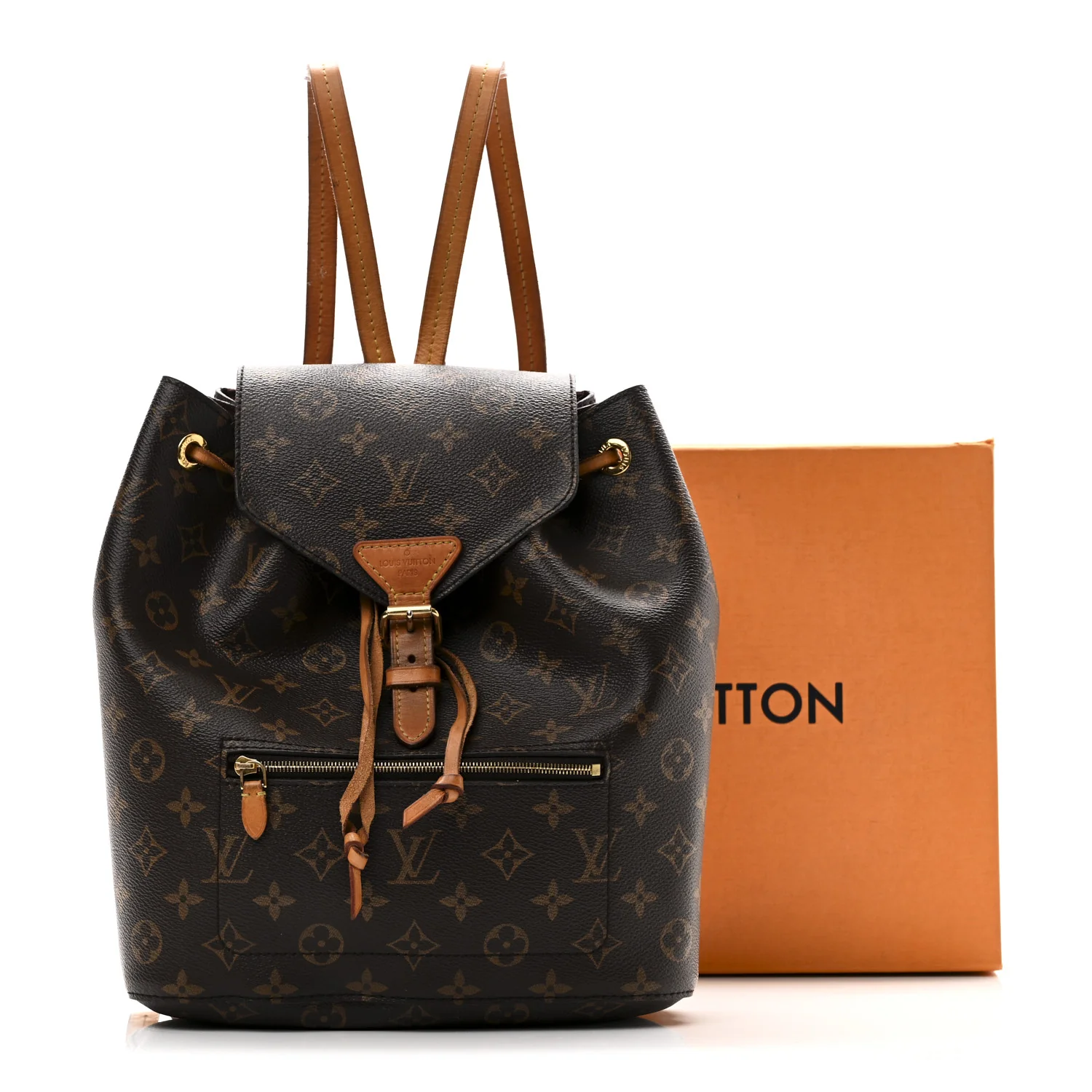 Monogram Montsouris NM Backpack - Top Club
