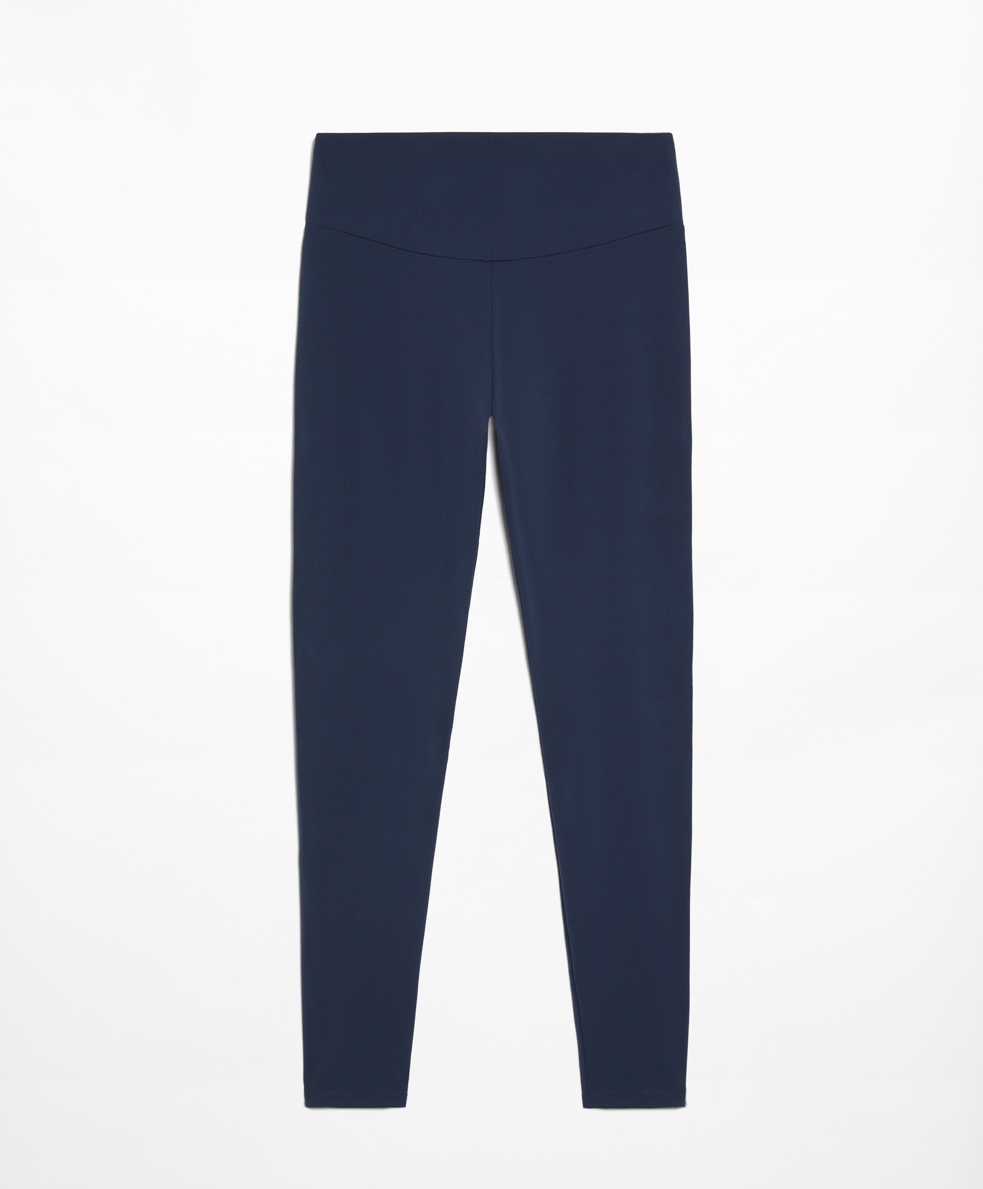 OYSHO Comfortlux high-rise ankle-length leggings
