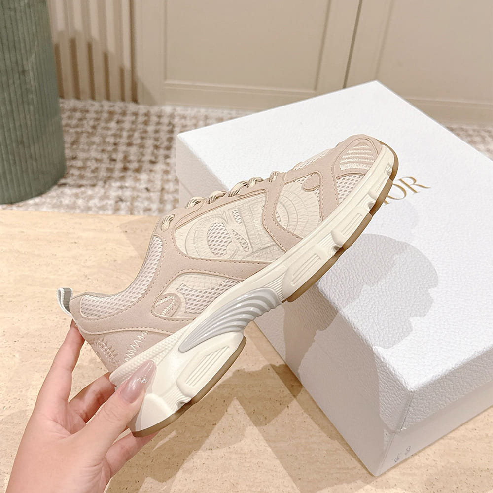 Dior Chrono Sneaker - Top Club