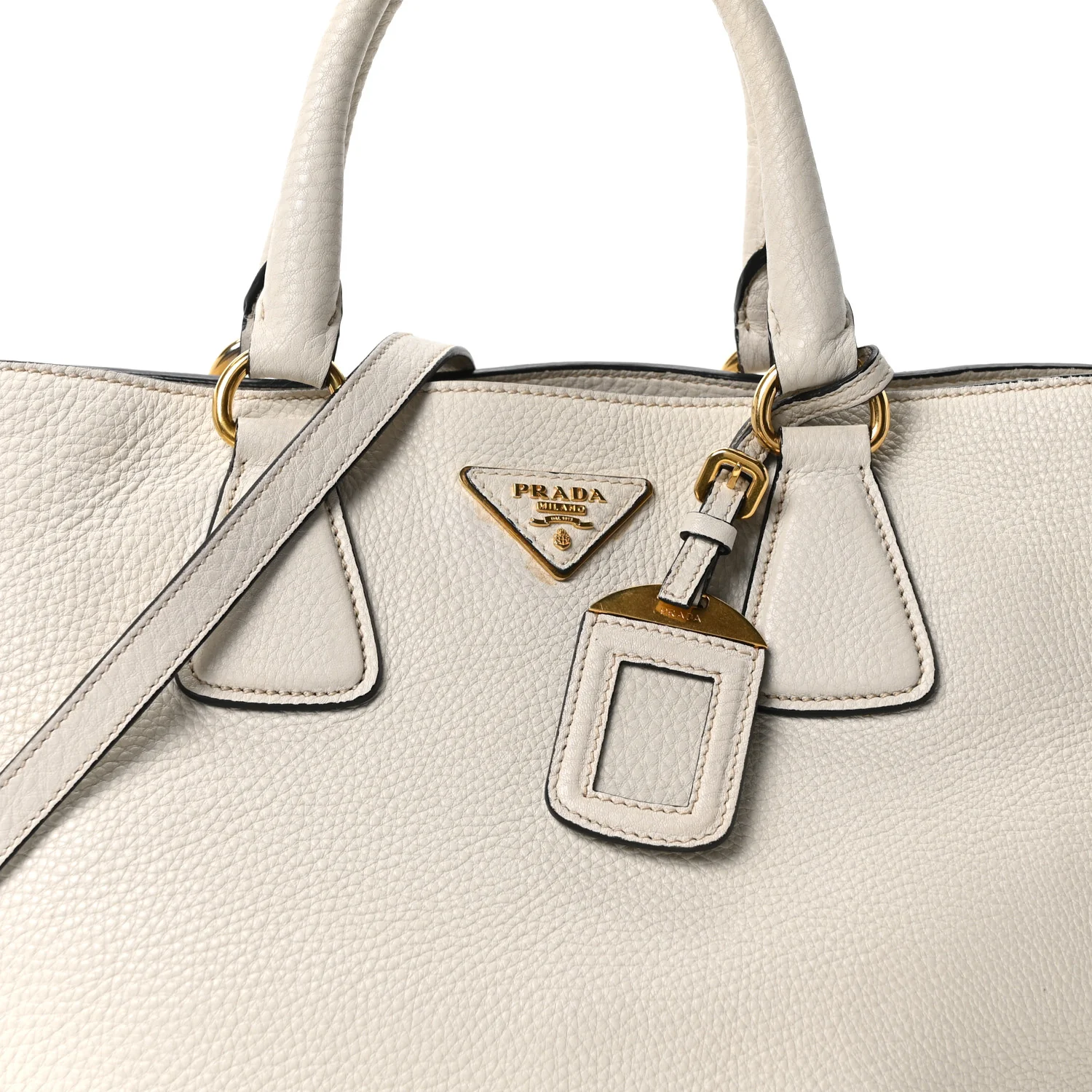 Vitello Daino Tote Talco - Top Club