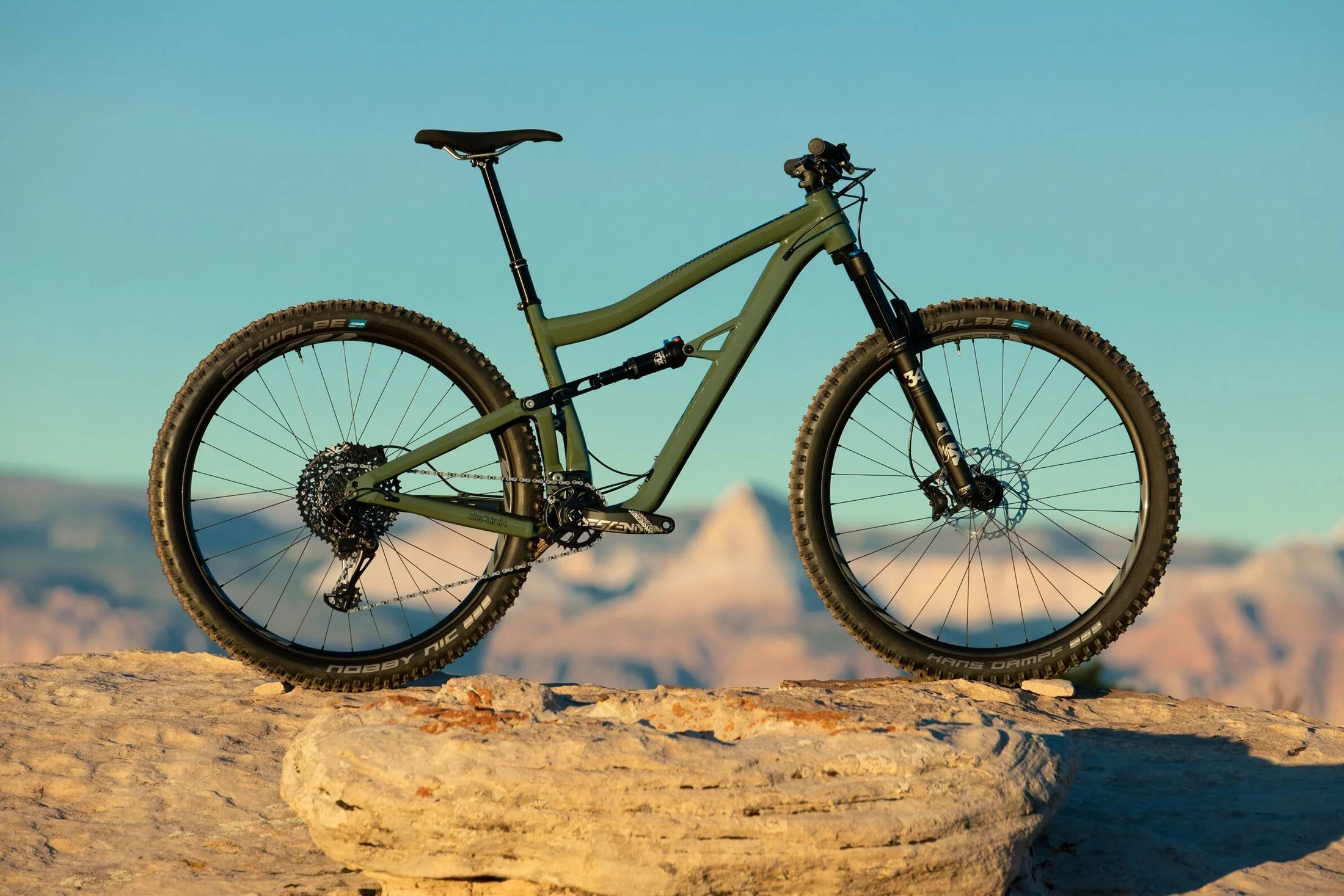Ibis Ripley AF - billsbikeshop