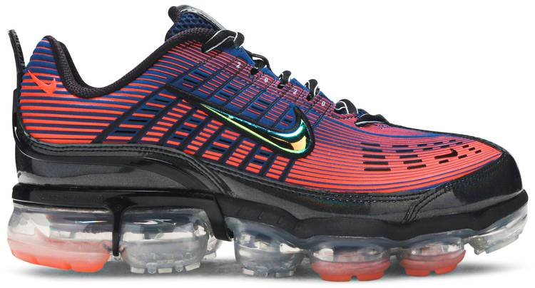 Wmns Air VaporMax 360  Magic Ember  CK2719-400 - Sneaker Replica Workshop