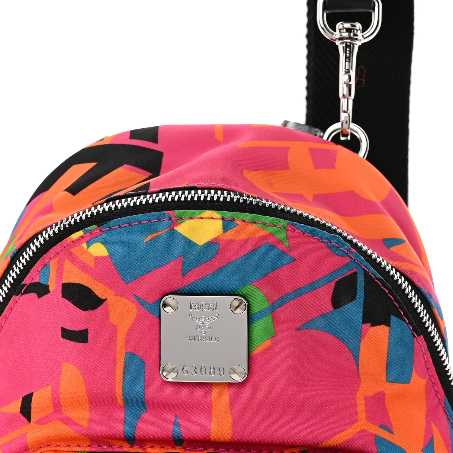 Nyon Mini Stark Crossbody Backpack Multicolor - Top Club