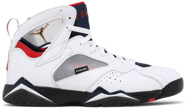 Paris Saint-Germain x Air Jordan 7 Retro  Paname  CZ0789-105 - Sneaker Replica Workshop