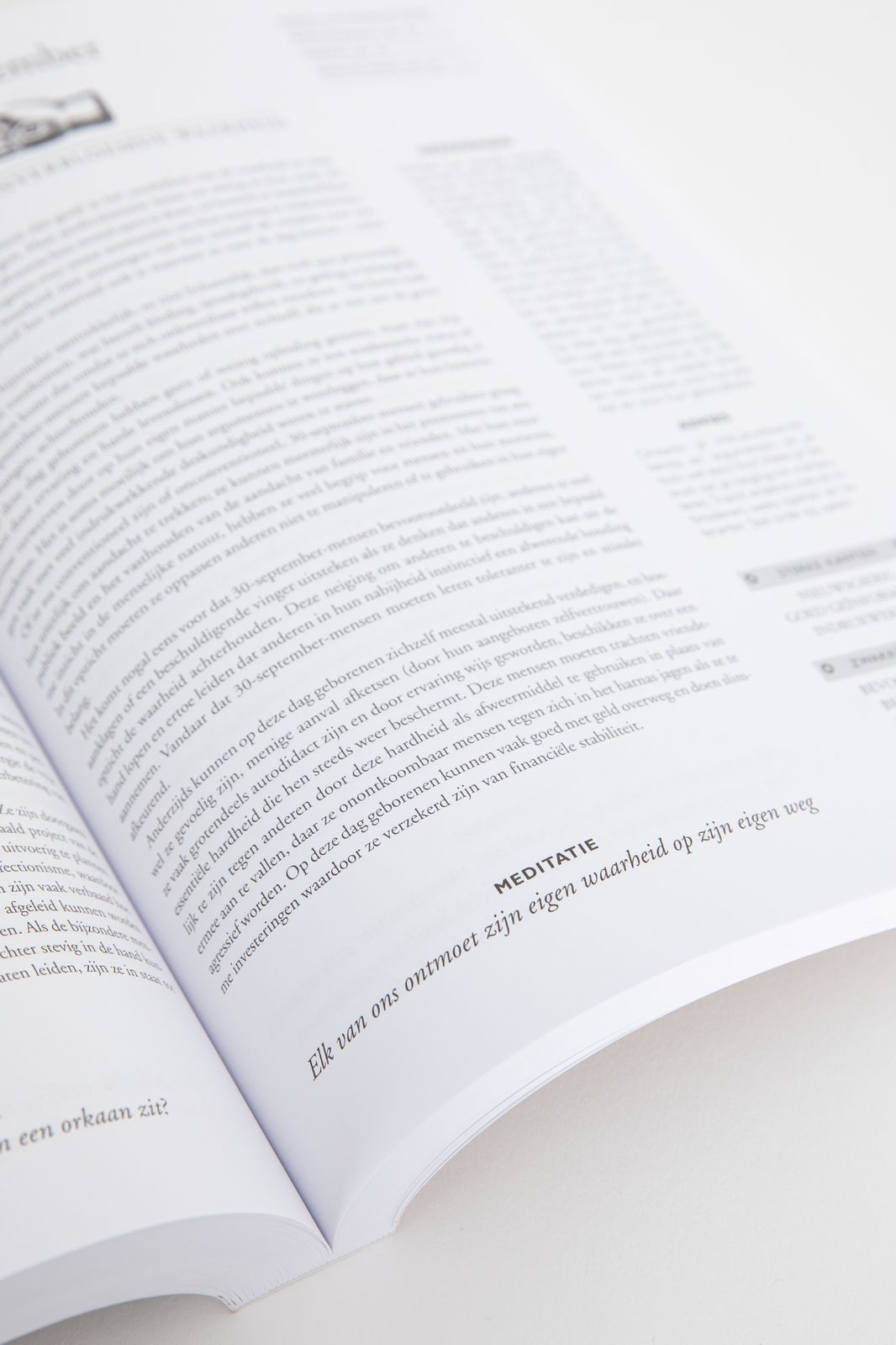 Boek Het mysterie van je geboortedag