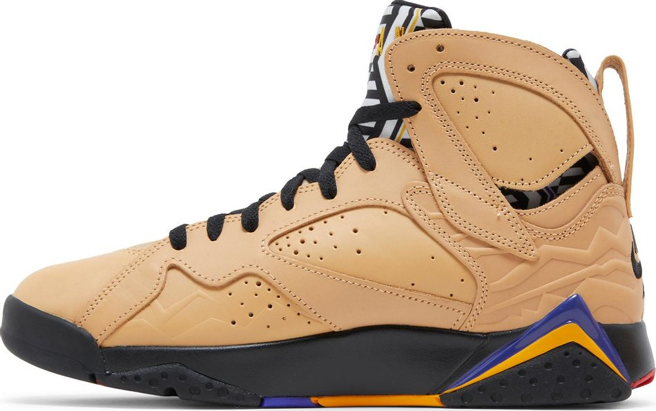 Air Jordan 7 Retro SE  Afrobeats  DZ4729-200 - Sneaker Replica Workshop