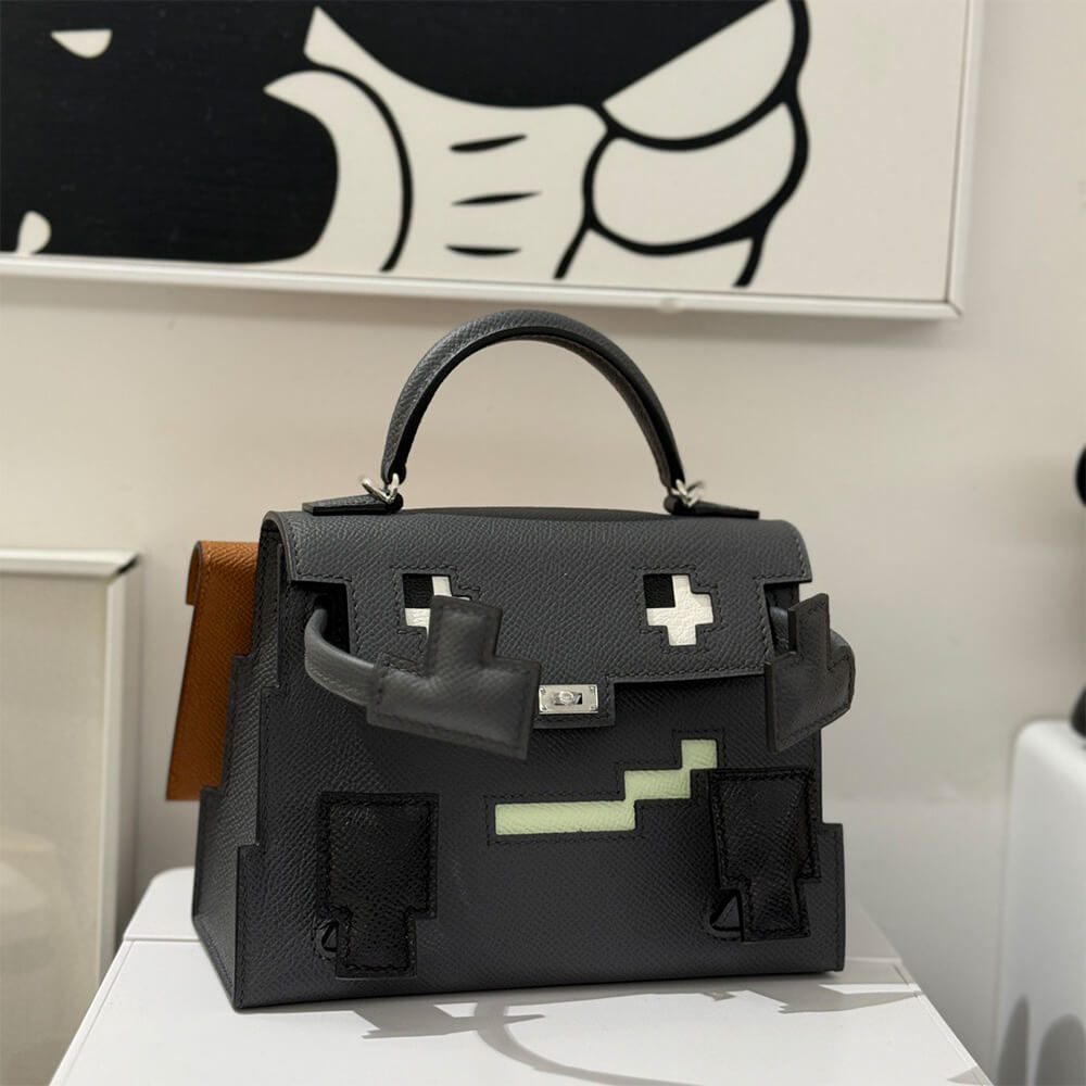 Hermes Kelly Doll Picto(HIGH-END GRADE) - Top Club