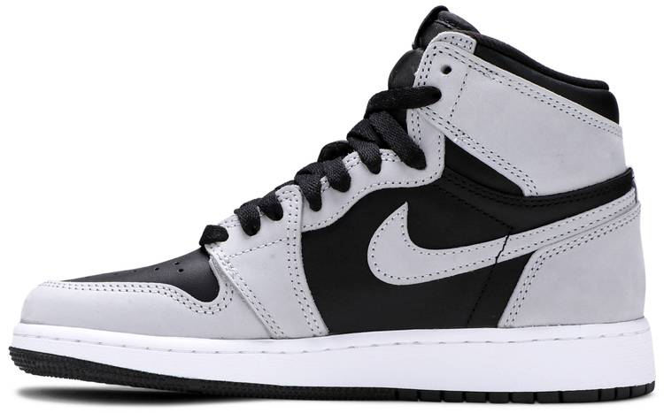Air Jordan 1 Retro High OG GS  Shadow 2.0  575441-035 - Sneaker Replica Workshop