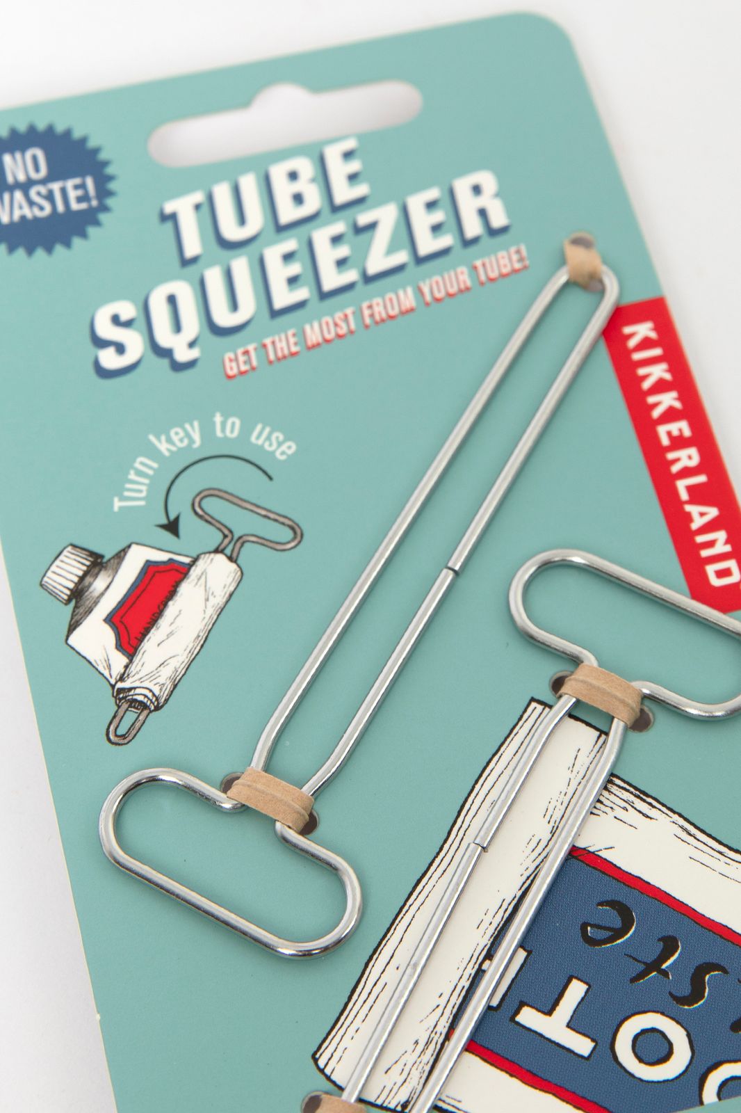 Kikkerland tube squeezer