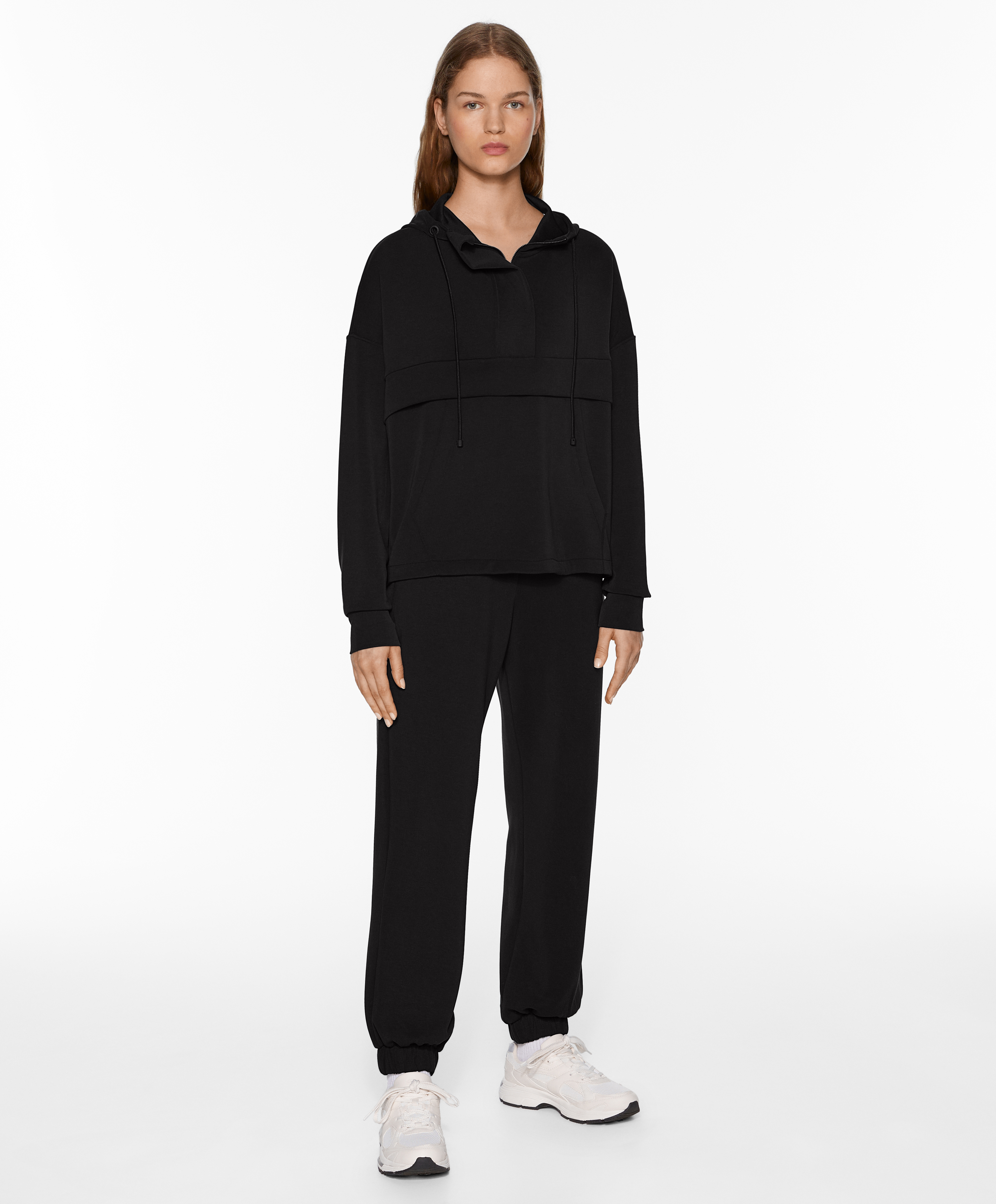 OYSHO Wide modal joggers